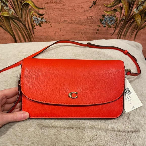 Coach Handbags - NWT Coach Hayden Leather Crossbody